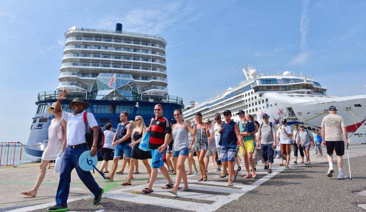 Para la temporada 2023 - 2024 se esperan 440.431 visitantes.