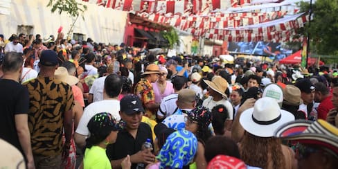 Ojo a las recomendaciones para el segundo día del Festival Náutico y Bololó del Arsenal