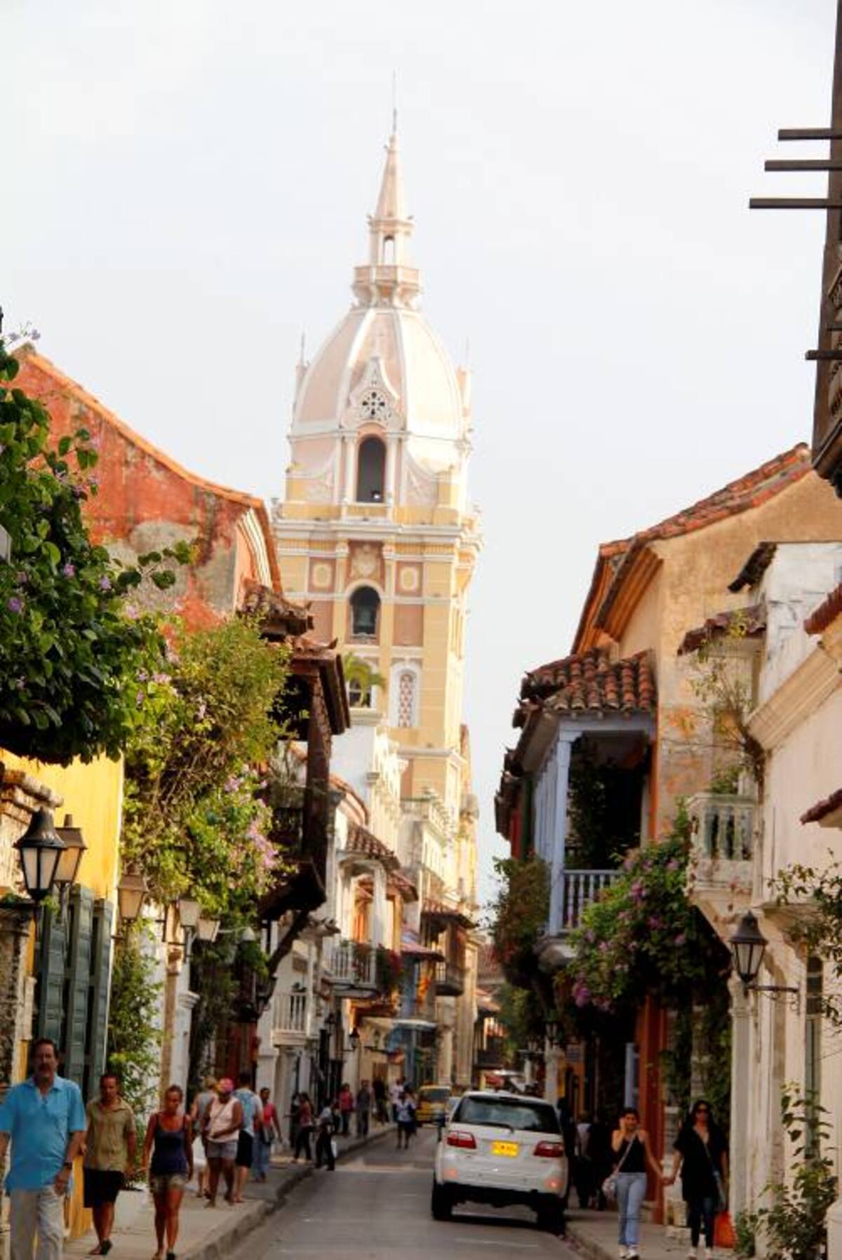 Cartagena busca su certificación turística a través del Centro Histórico, San Diego y Getsemaní. Estos procesos podrían replicarse más adelante en otras zonas como La Popa e incluso el Mercado de Bazurto. Luis Aparicio