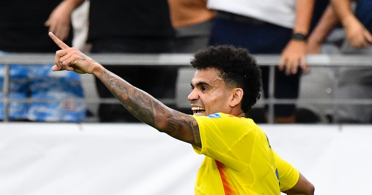 "El Pibe" Valderrama Surrenders to Luis Díaz: "He Surpassed Me, He's a Star"
