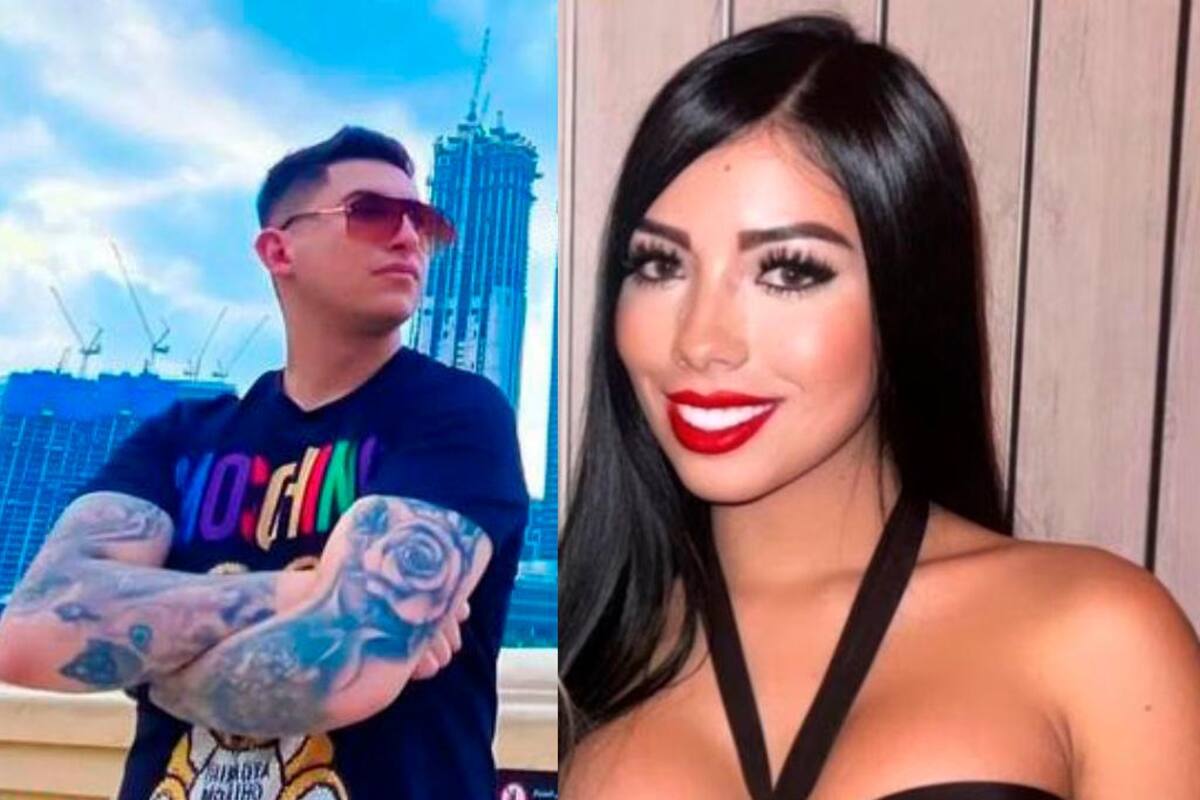 Valentina Trespalacios discutió con su novio colombiano poco antes de su muerte