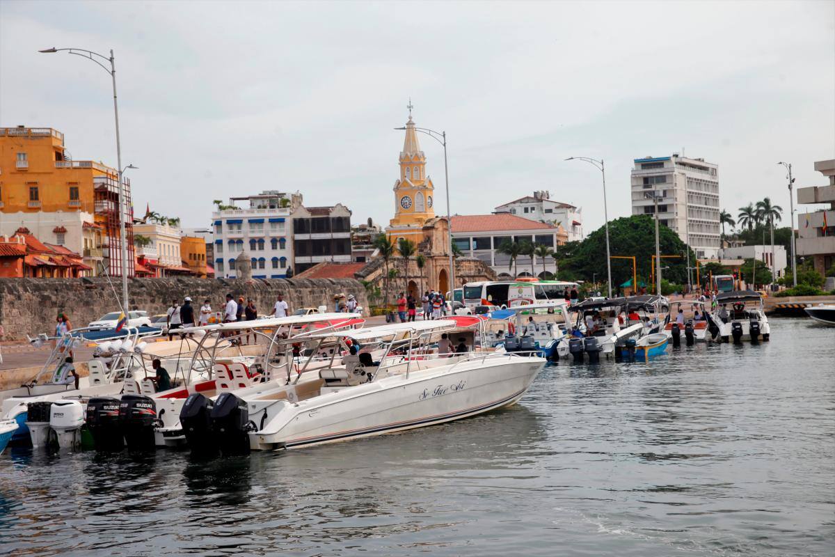 Así se prepara Cartagena para la temporada vacacional de fin de año
