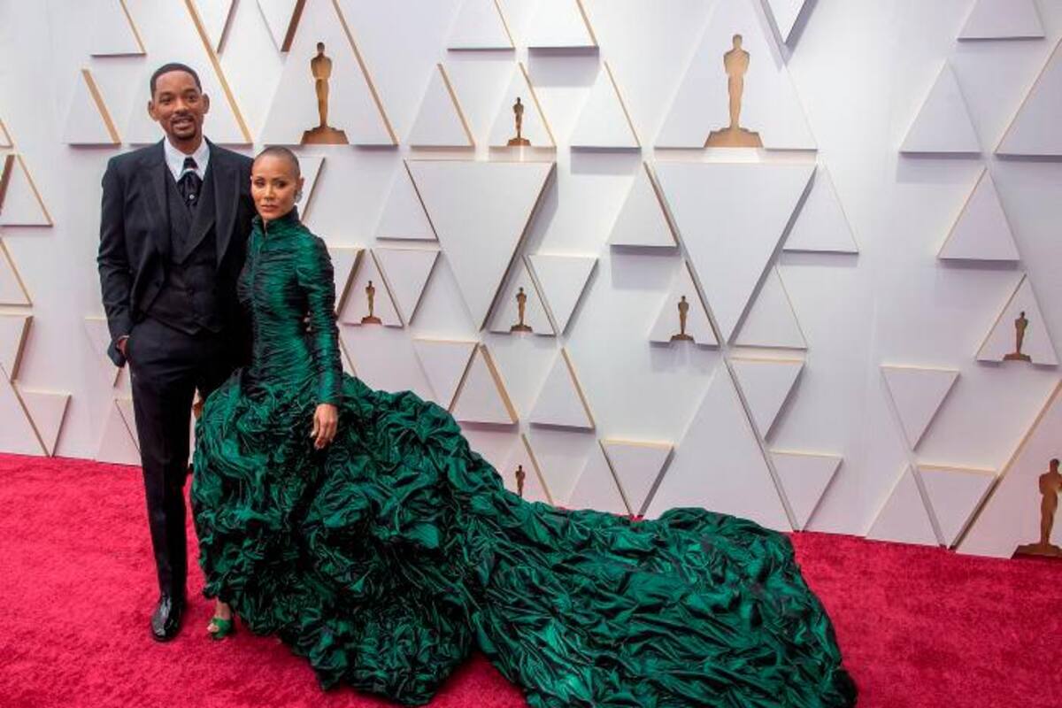 Will Smith, vetado por 10 años de los Oscar por bofetada a Chris Rock