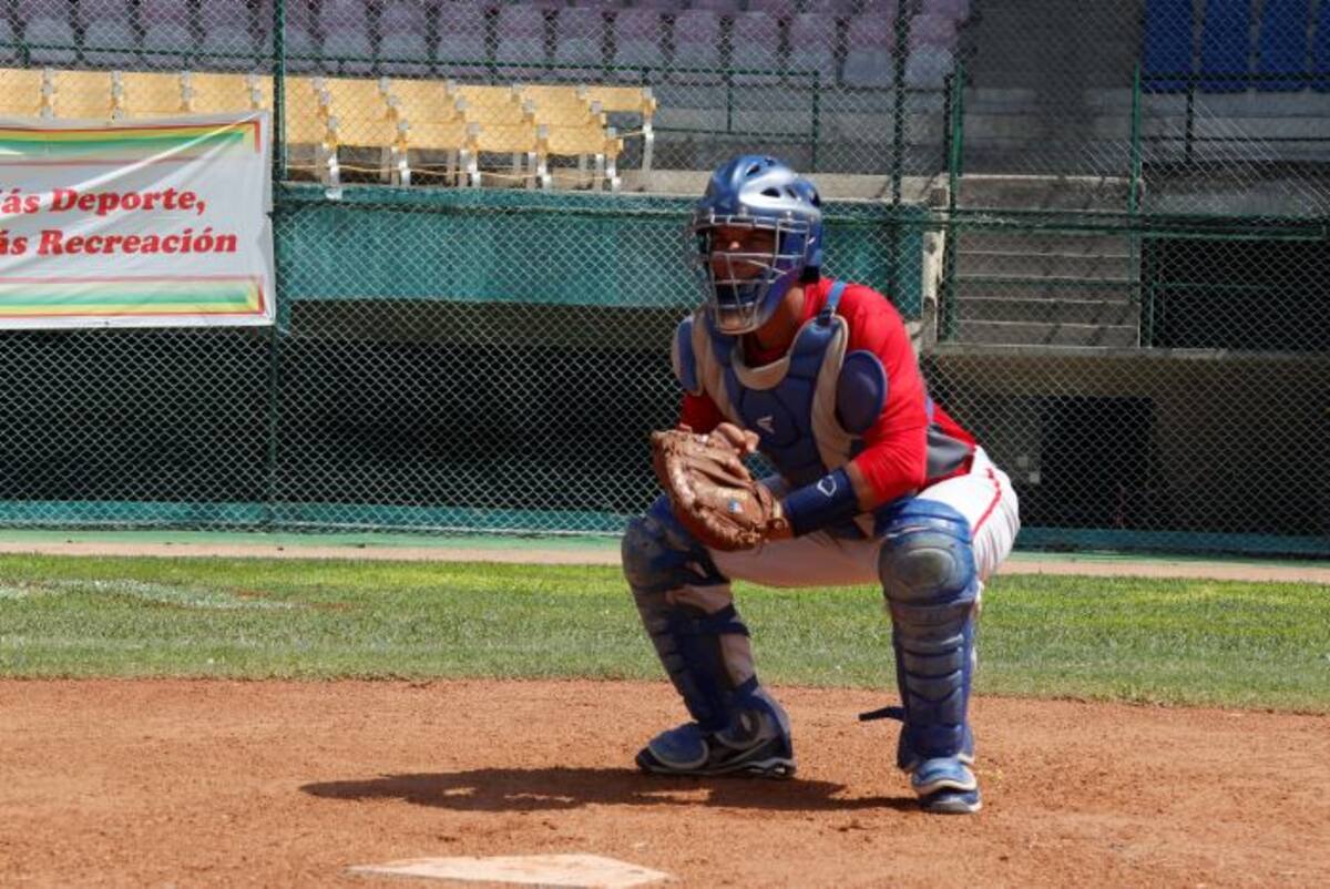 Tigres de Detroit están siguiendo de cerca a Cristian. GABRIEL JAIME GARCÍA GARCÍA - EL UNIVERSAL