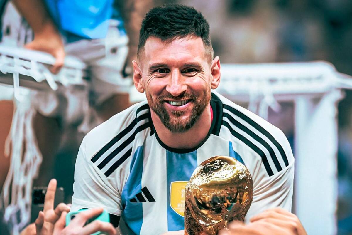 ¡Increíble! Esto ganaría Messi, por hora, con la oferta de Al Hilal