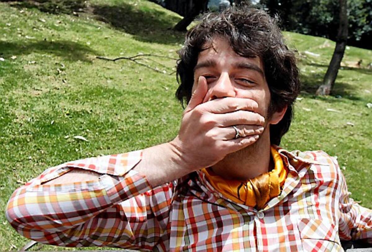 El artista ya supero las fronteras de su país. COLPRENSA