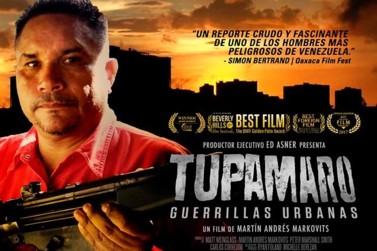 Controversial documental ‘Tupamaro: Guerrillas urbanas’, al aire