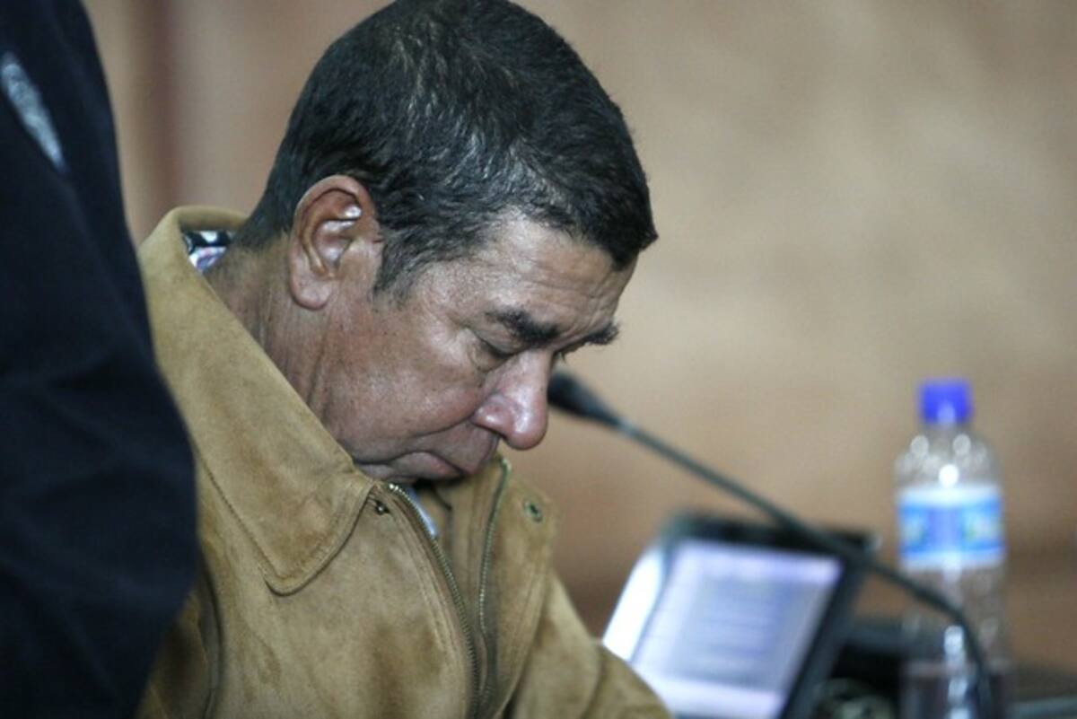 Ramón Isaza. COLPRENSA