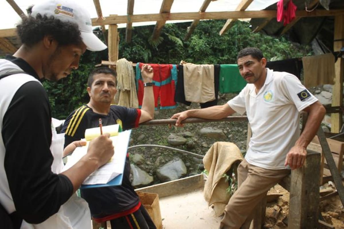 Unos 1.250 millones de pesos es la inversión total de este proyecto, con aportes del Ministerio de Minas y la Secretaría de Minas y Energía de Bolívar. //Cortesía.