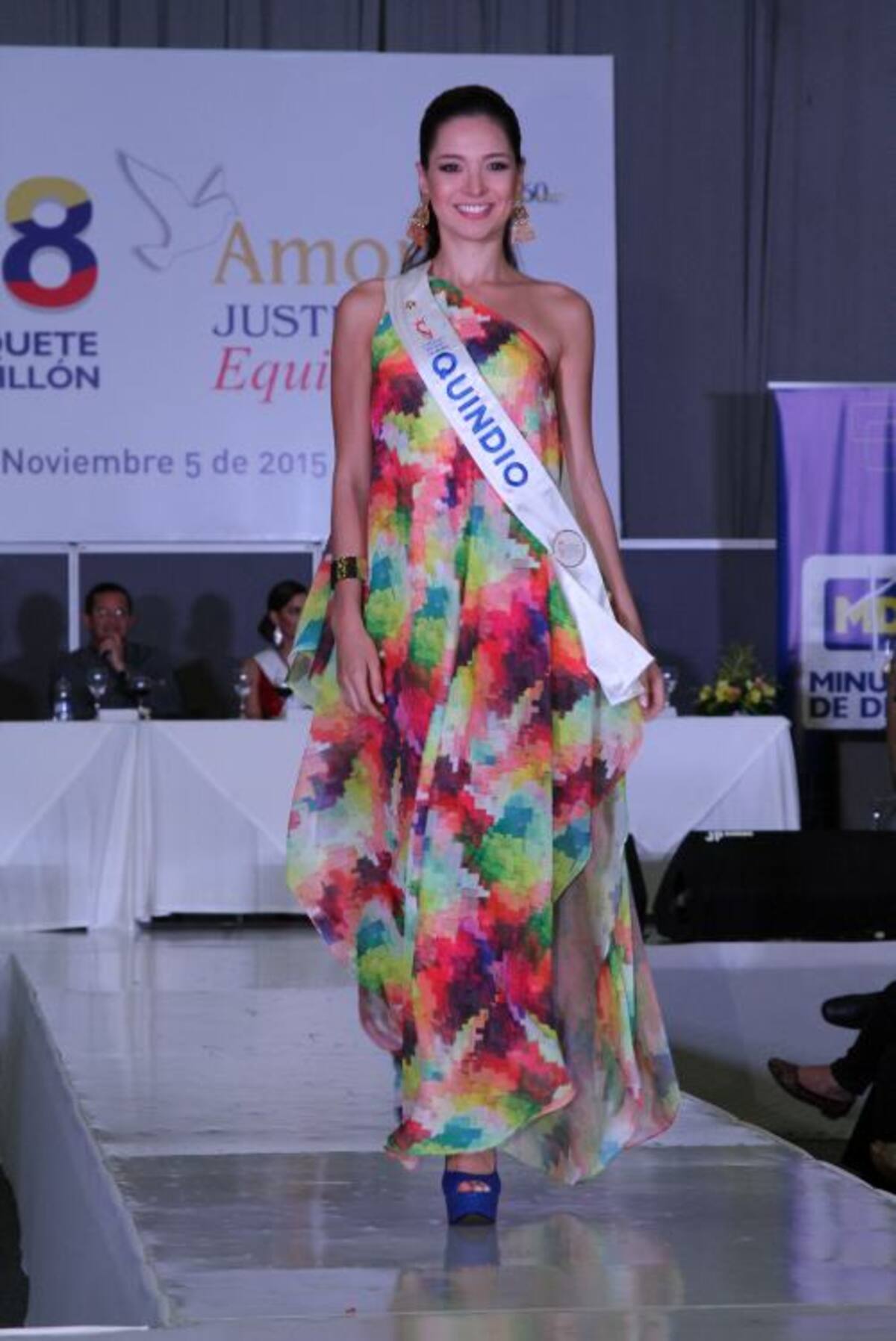 Valentina Agudelo, de Quindío.