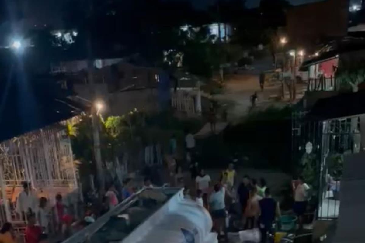 Habitantes de Policarpa llevan dos días sin agua