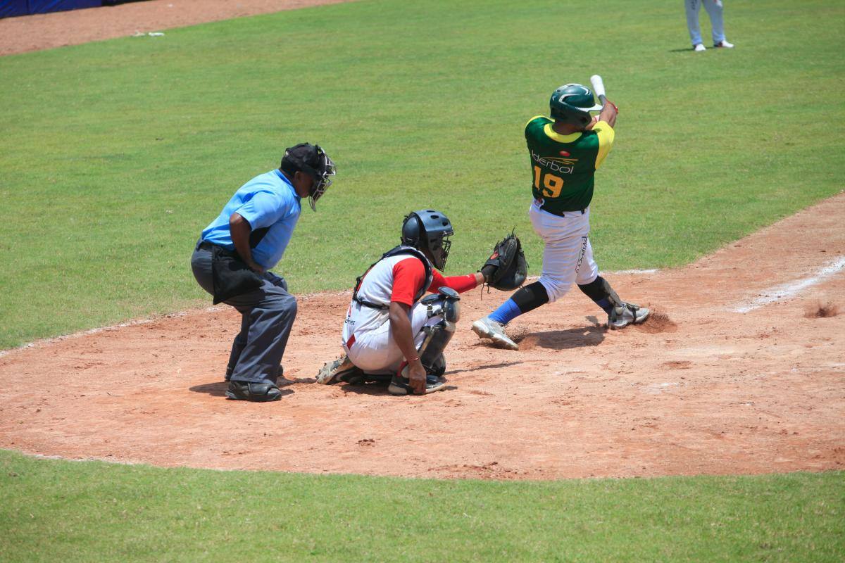 Béisbol de Mayores: los cuatro clasificados ya están listos