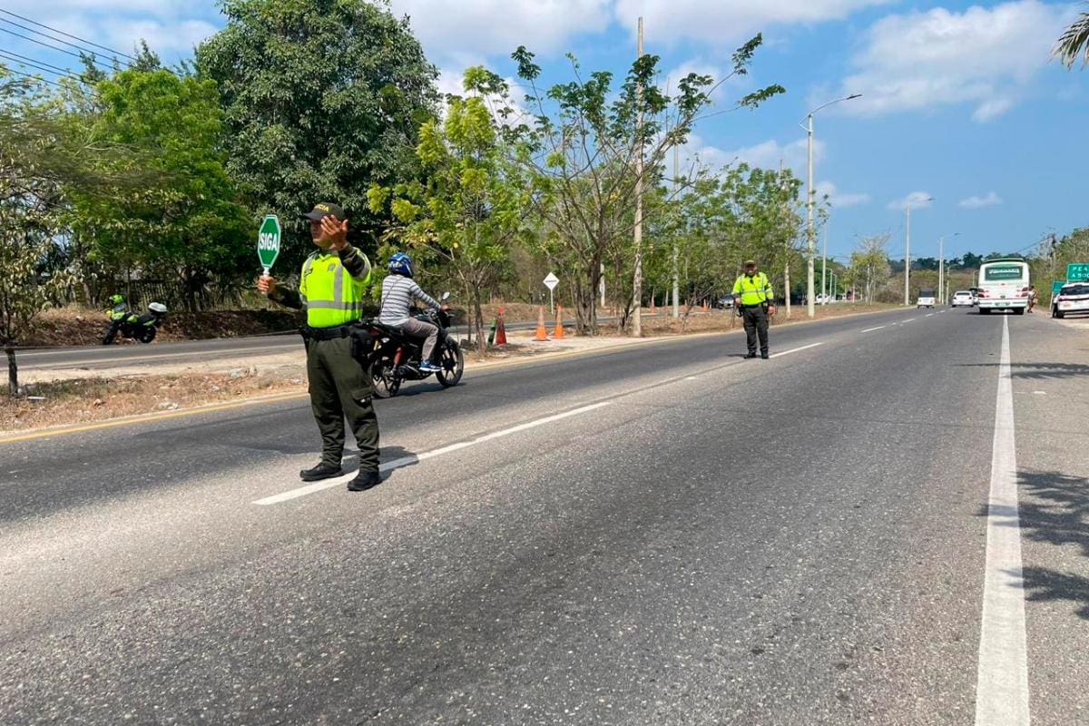 Este es el plan de seguridad en el departamento de Bolívar para Semana Santa