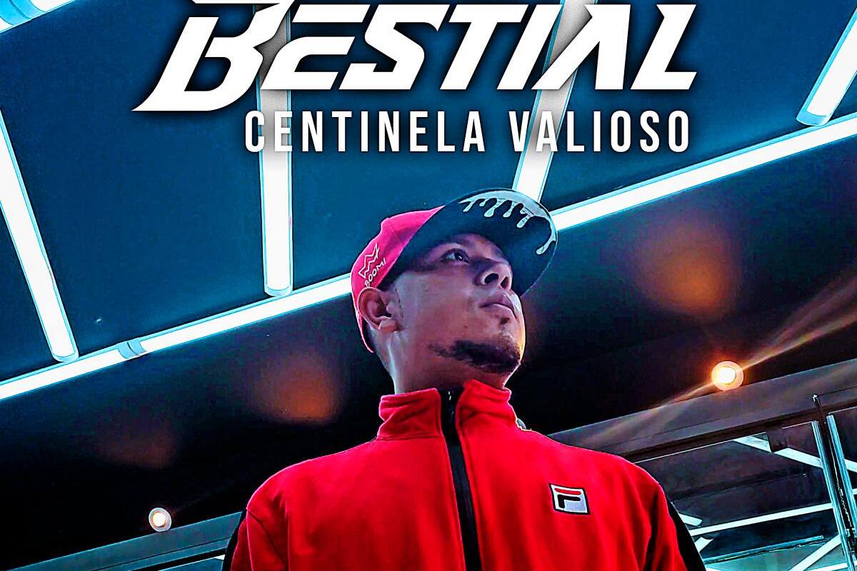 El artista de Nuevo Bosque que quiere hacer historia