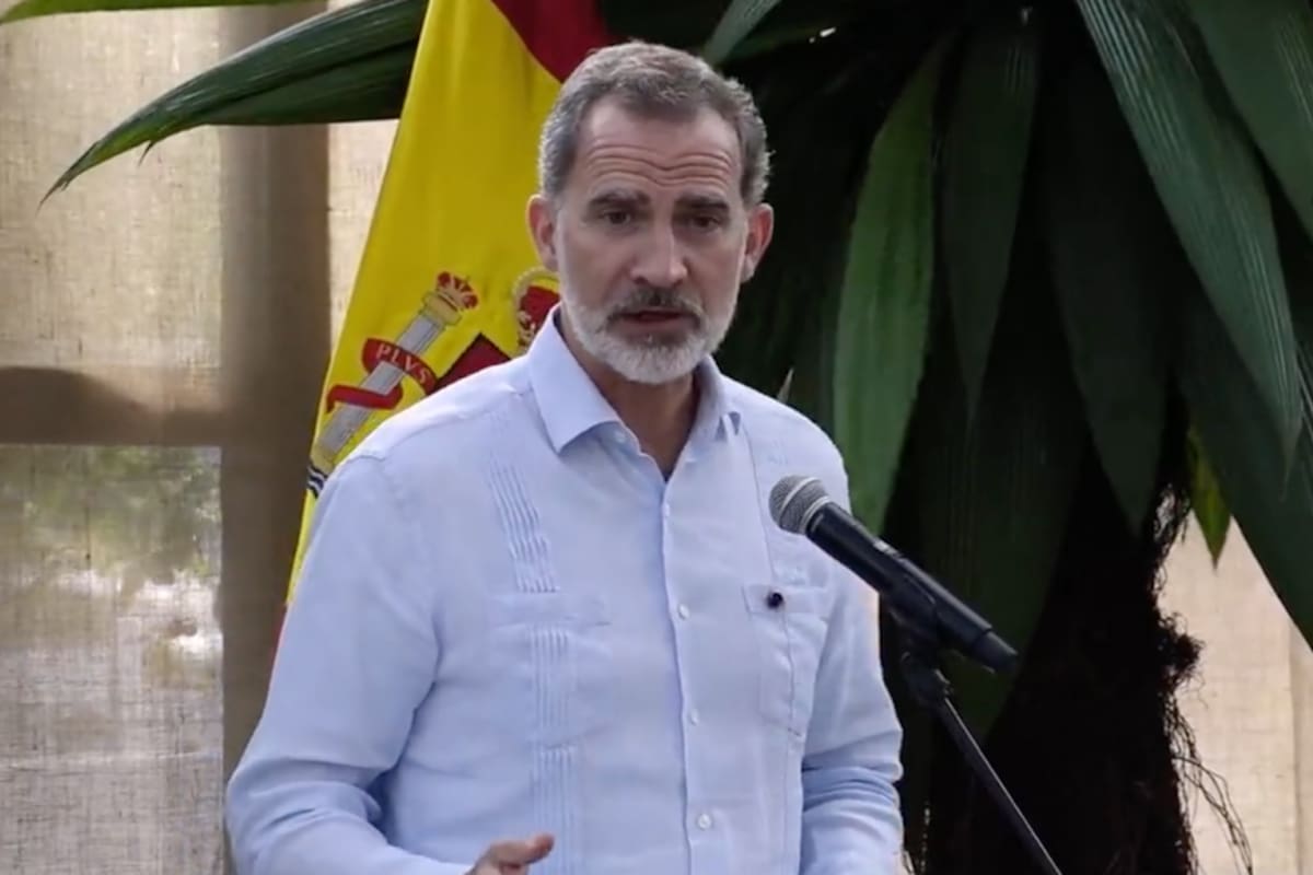 Rey de España clausuró el Congreso Mundial de Juristas en Barranquilla