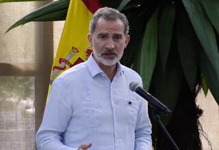 Rey de España clausuró el Congreso Mundial de Juristas en Barranquilla