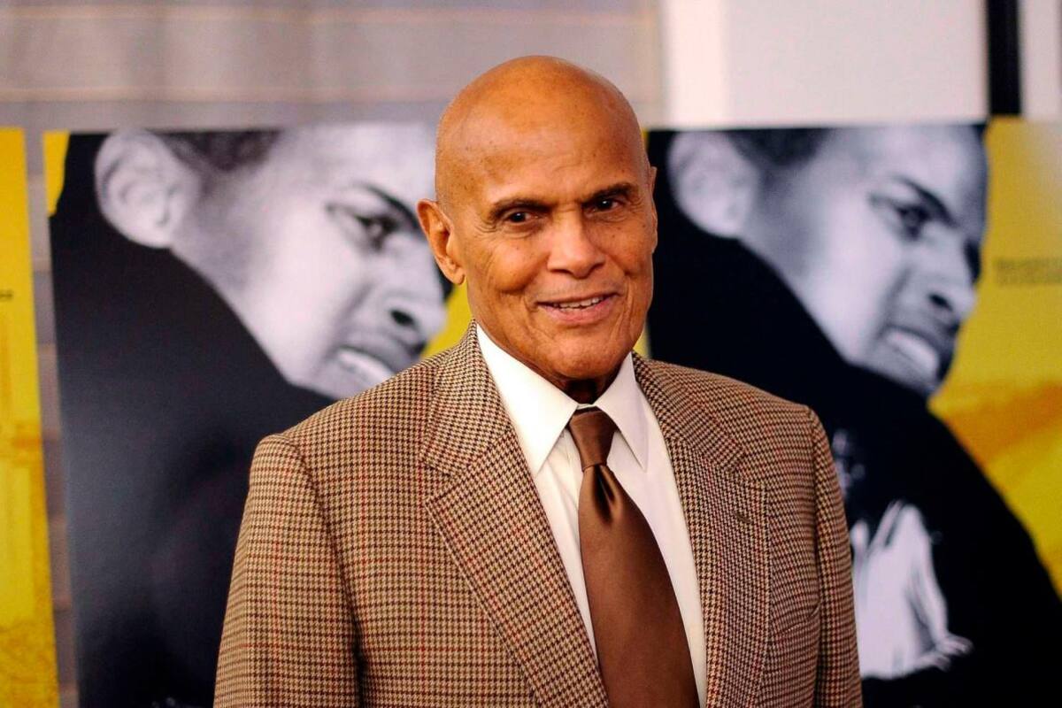 El rey del Calypso, Harry Belafonte fallece hoy a la edad de 96 años