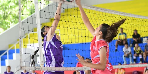 Se viene la segunda fecha del torneo femenino ‘Volea Atlántico II’