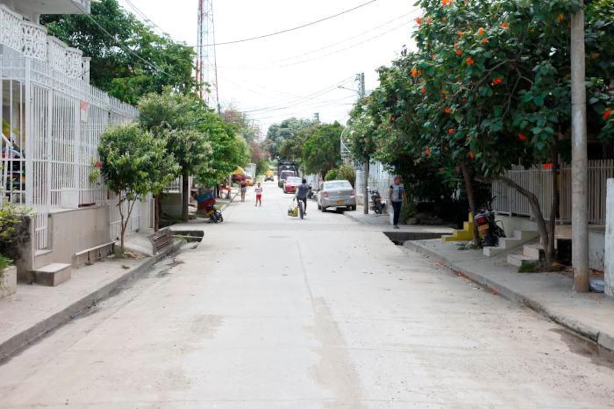 Estos son los barrios con más casos activos de Cartagena