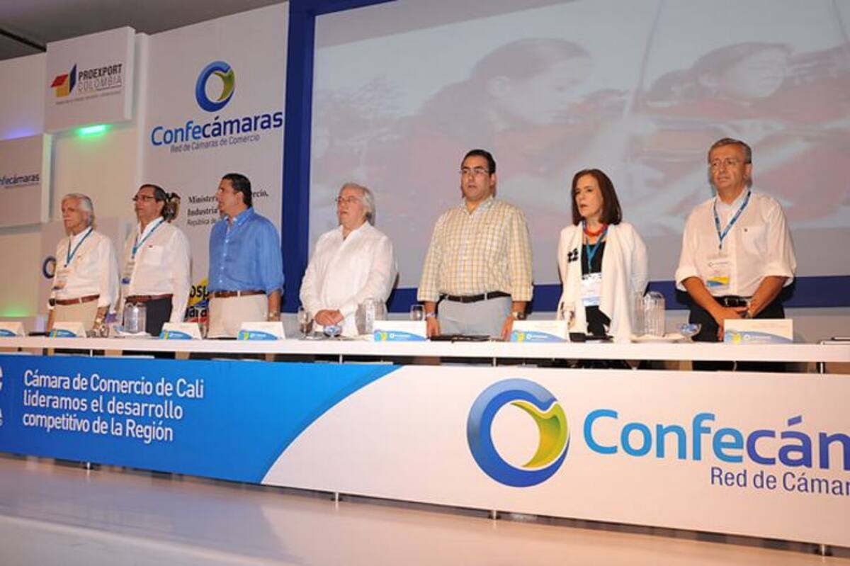 Las Cámaras de Comercio ahora asumirán funciones de registro que prestaba el Estado. COLPRENSA