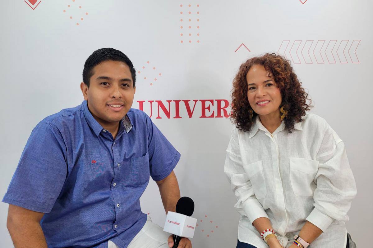 En vivo: La primera entrevista con Judith Pinedo tras recobrar su libertad
