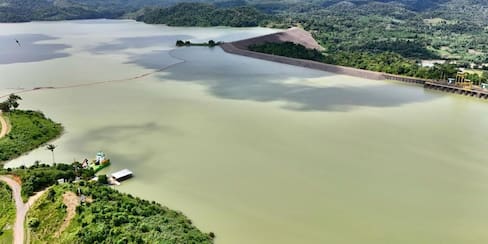 Alerta roja en Hidroeléctrica Urrá: aumentan descargas al río Sinú por lluvias