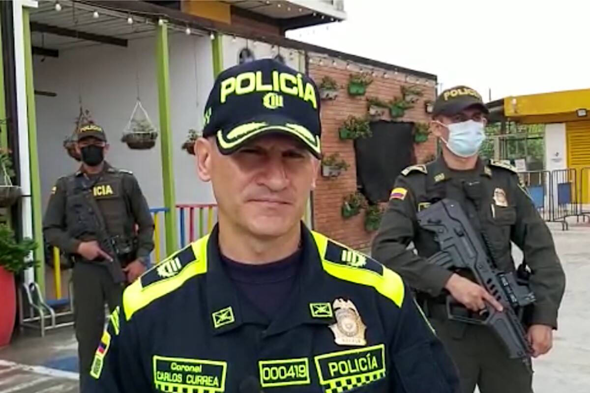 Capturan en el Atlántico a miembro del ‘Clan del Golfo’