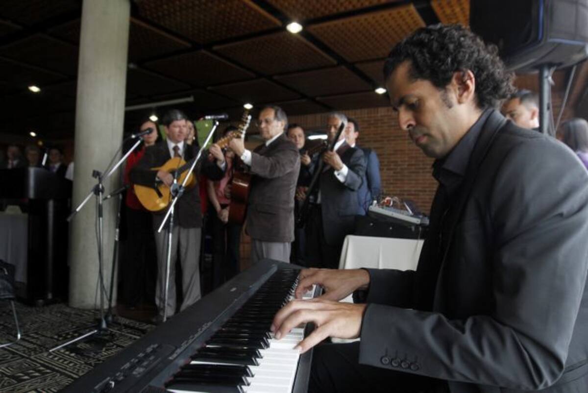 Colombia, a solo un mes del Festival Nacional de la Música. COLPRENSA