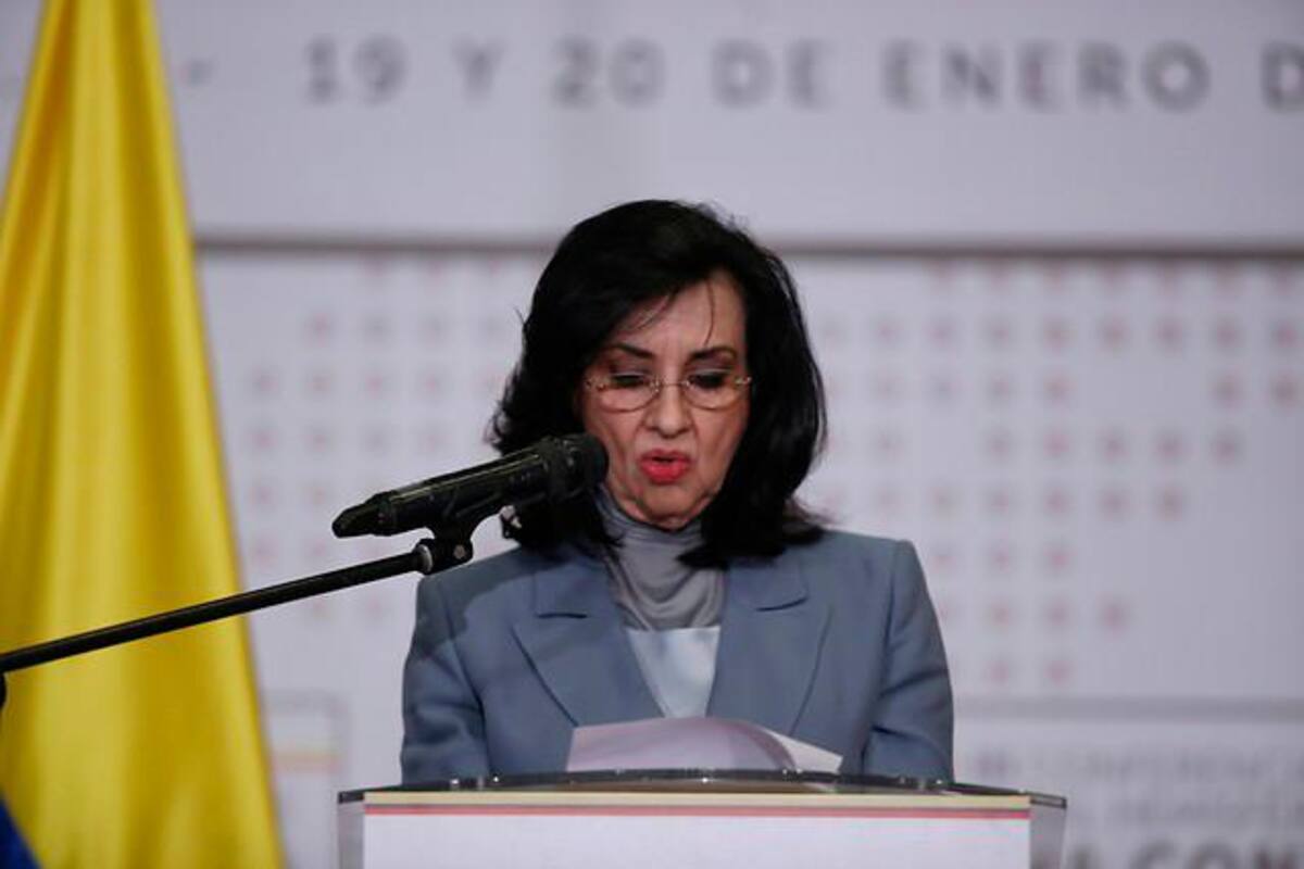 Colombia pide sesión en la OEA para analizar crisis política en Venezuela