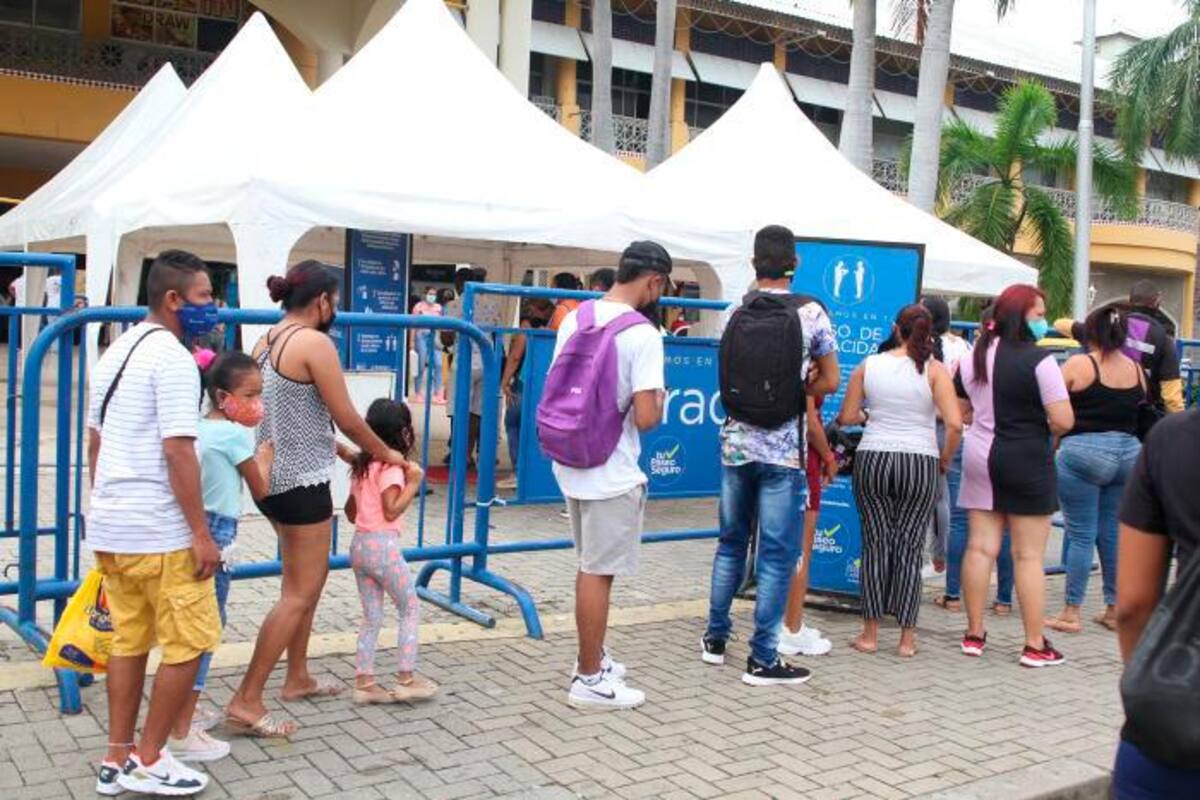 Contagios de COVID-19 van en aumento en Cartagena, 272 nuevos casos