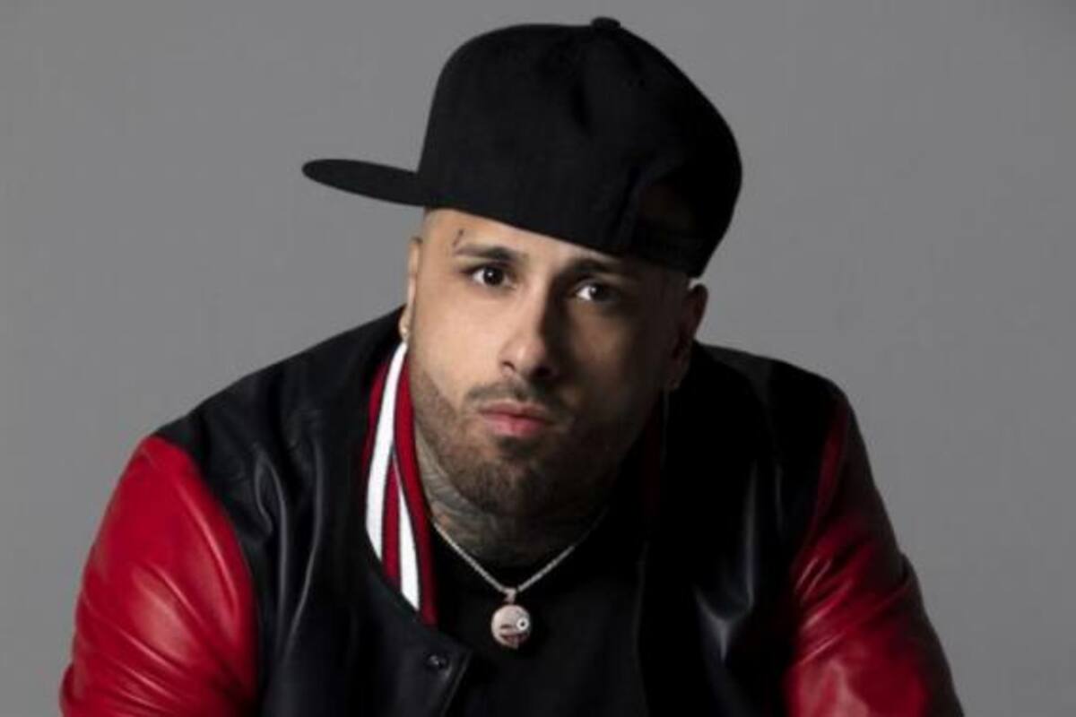 “Mi serie se grababa en Medellín o no se hacía”: Nicky Jam