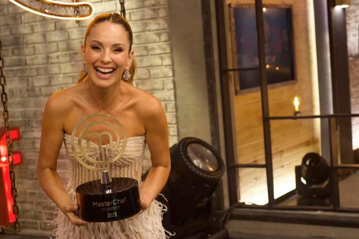 Claudia Bahamón regresa a Colombia después de 20 años