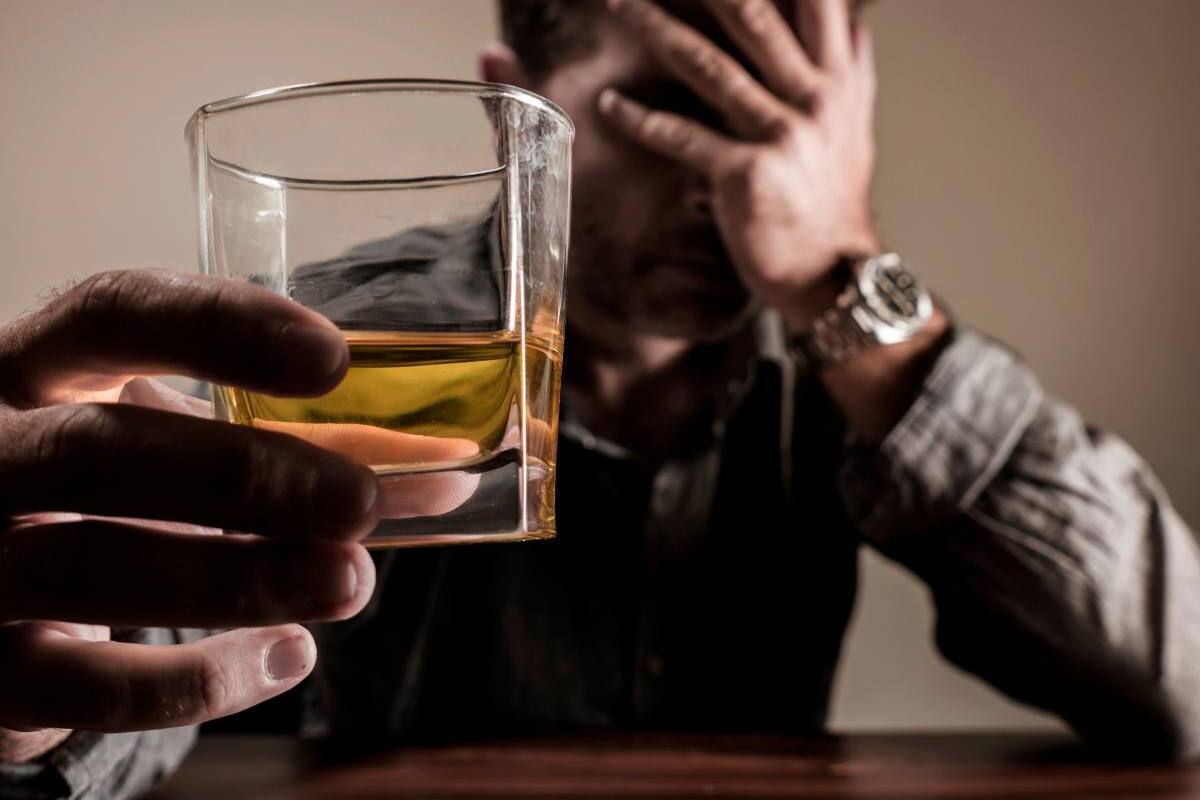 Nueva vía para prevenir la recaída en pacientes que consumen alcohol
