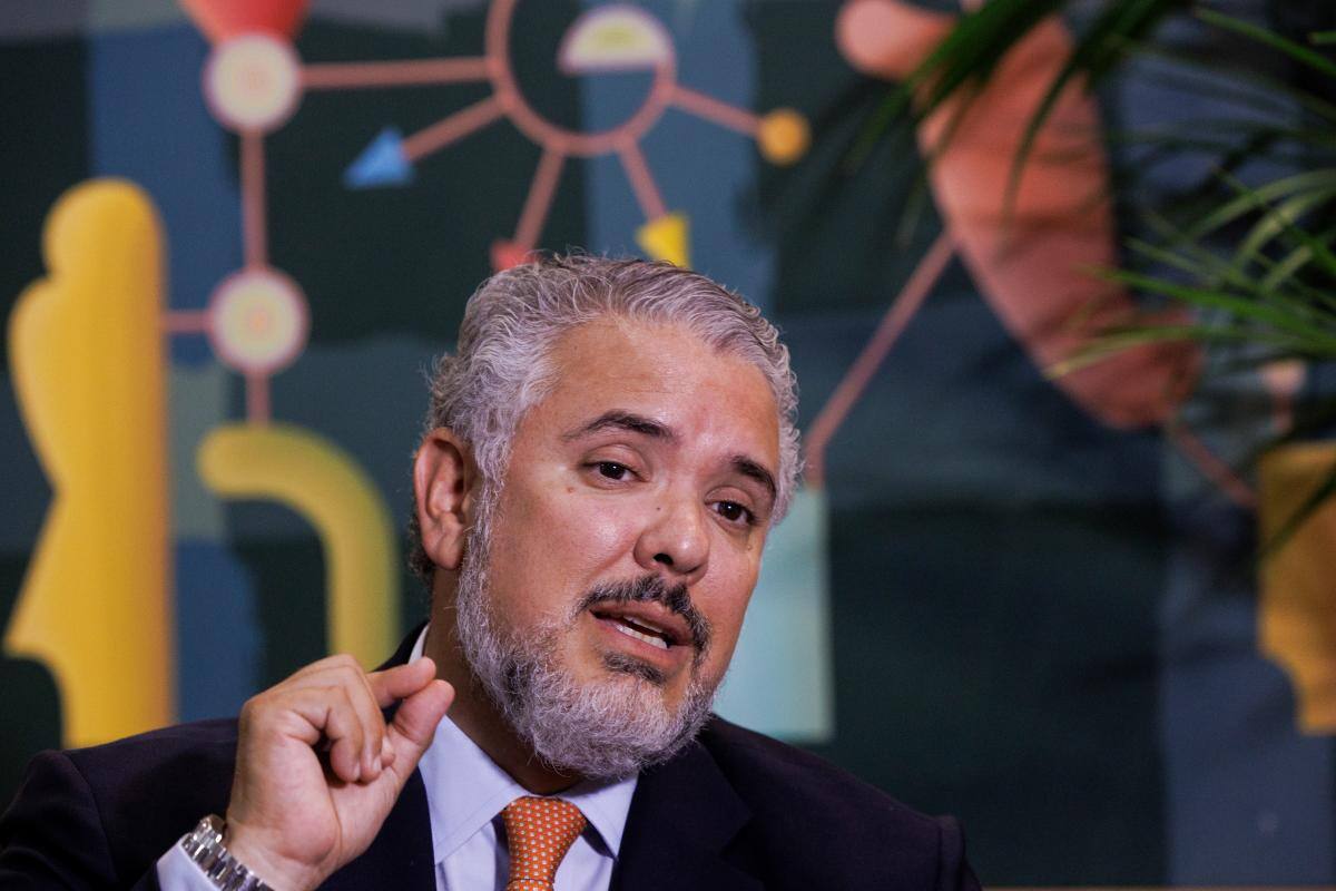 Duque pide que se declare a Venezuela “patrocinador” del terrorismo