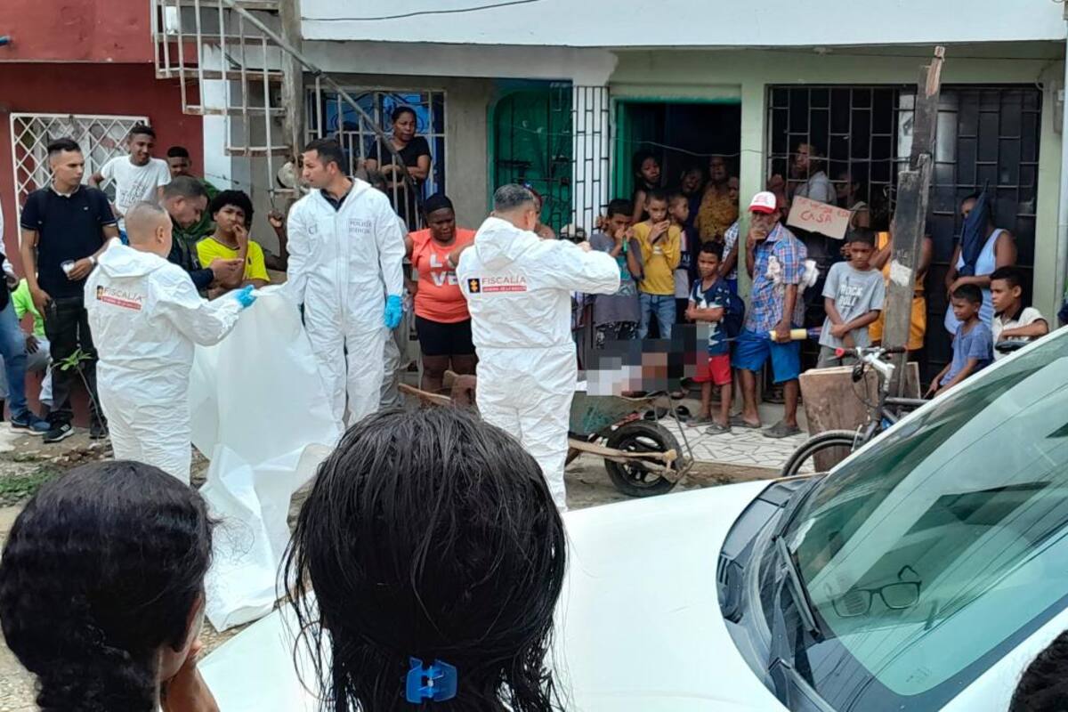 Dolor y misterio en Villa Carmen: sicarios lo mataron a bala en un solar