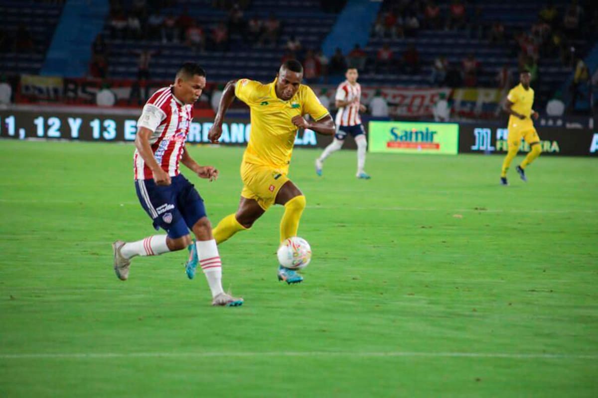 ¿Qué pasará con Bolillo?: Junior y Unión Magdalena se verán las caras