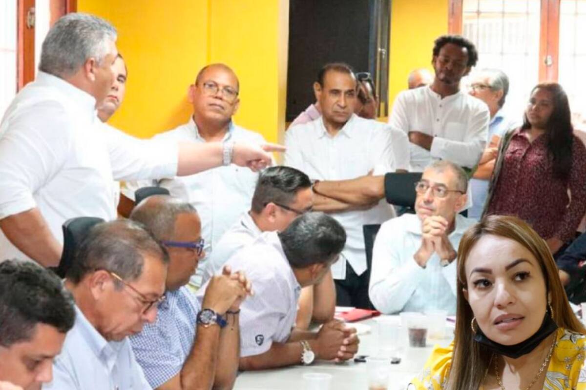 Dau instó a Gloria Estrada a que probara la presunta corrupción en su gobierno