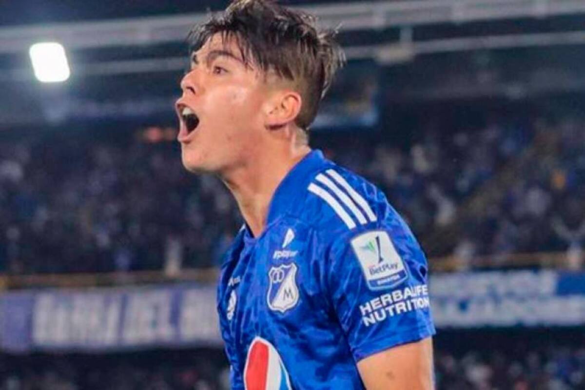 Millonarios con los más cotizados de la Liga BetPlay