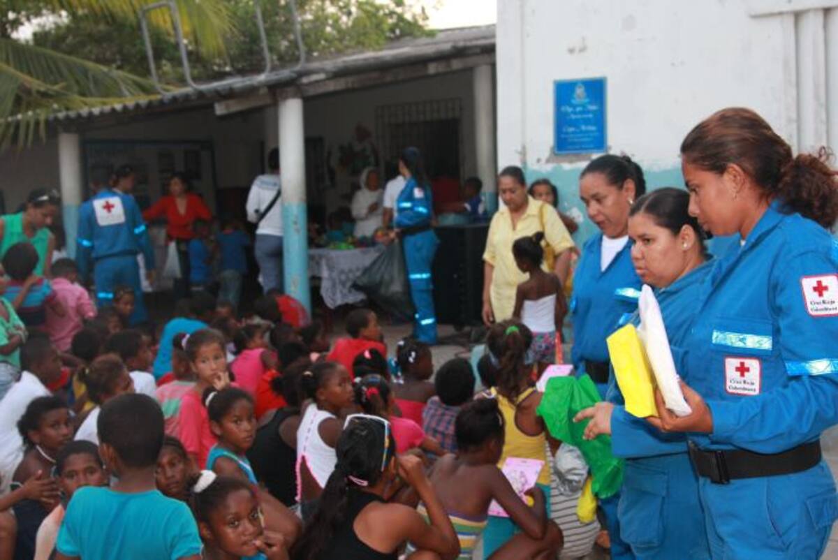 La jornada contará con la participación de 50 voluntarios de la seccional. //Cortesía.