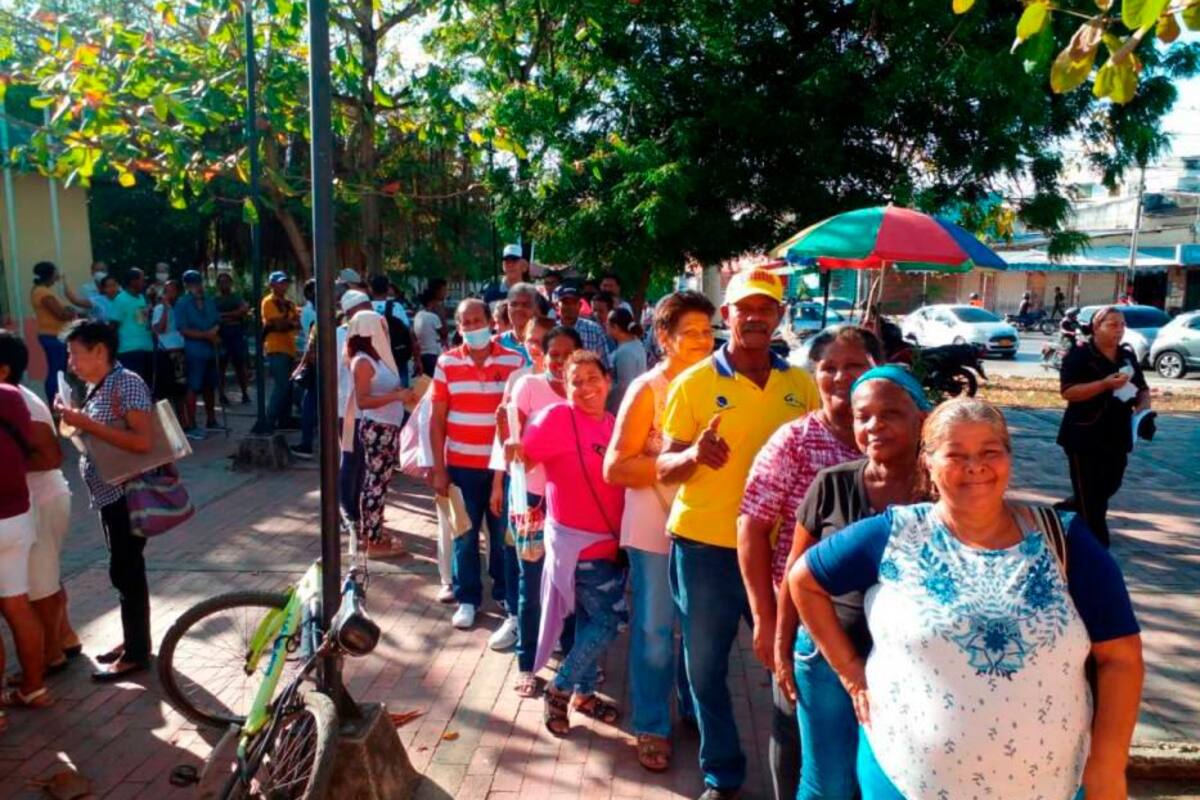 Lamentable: más de 2 mil subsidios al adulto mayor quedaron sin cobrar