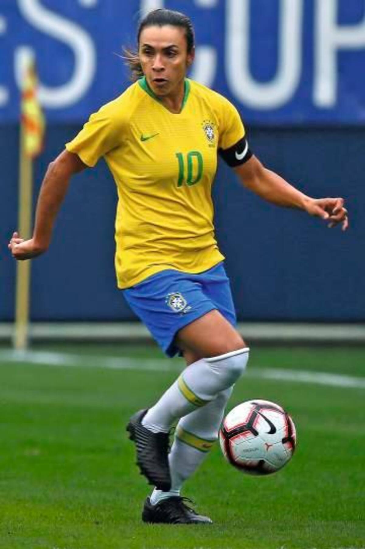 Marta, Brasil.