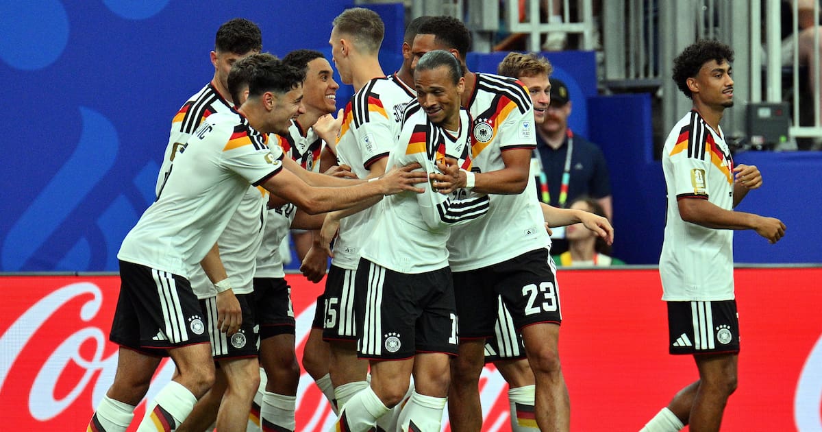 Mundial 2026, día 4: Alemania goleó a Curazao; Ecuador tropezó con Costa de Marfil