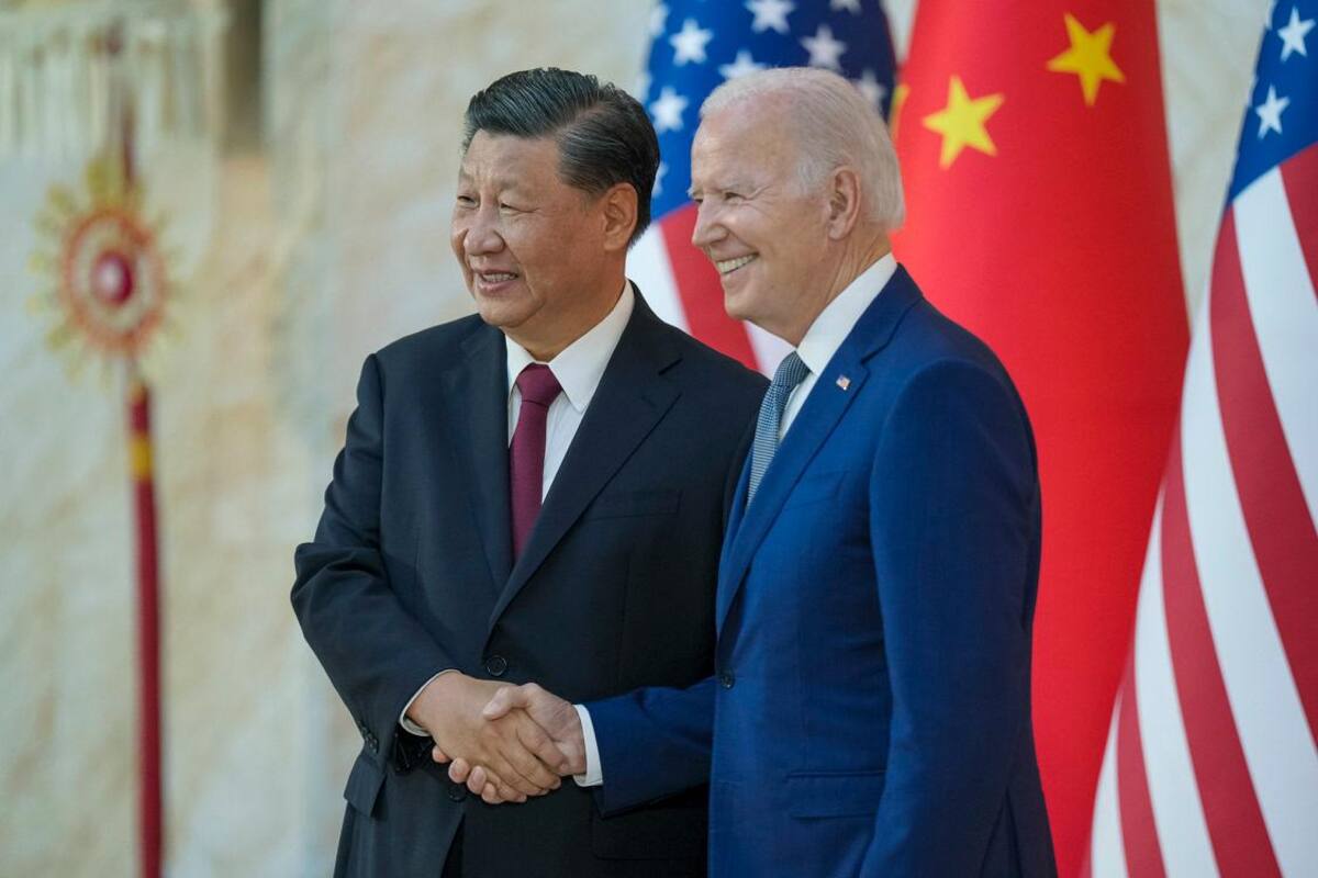 Biden y Xi rebajan las tensiones, pero reiteran sus diferencias sobre Taiwán
