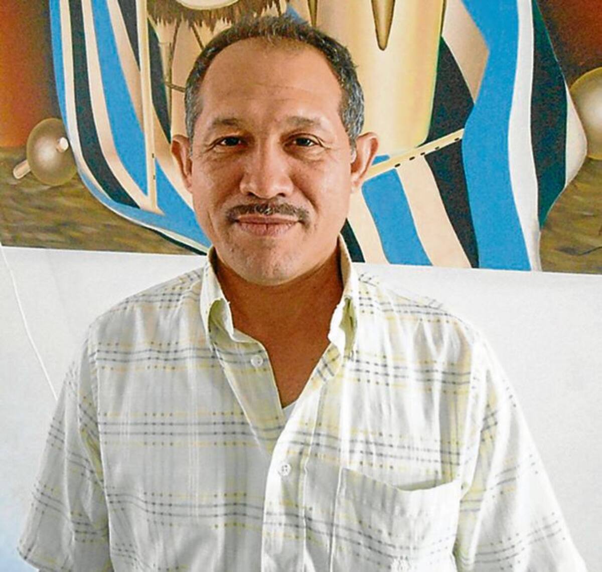 Miguel Guerra Solar, secretario del Interior.