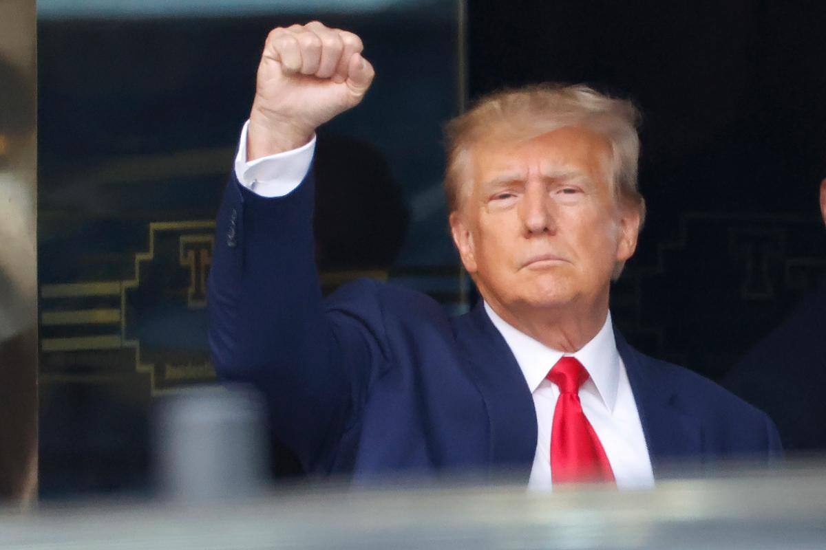Atención: Trump pide aplazar el juicio por difamación y violación