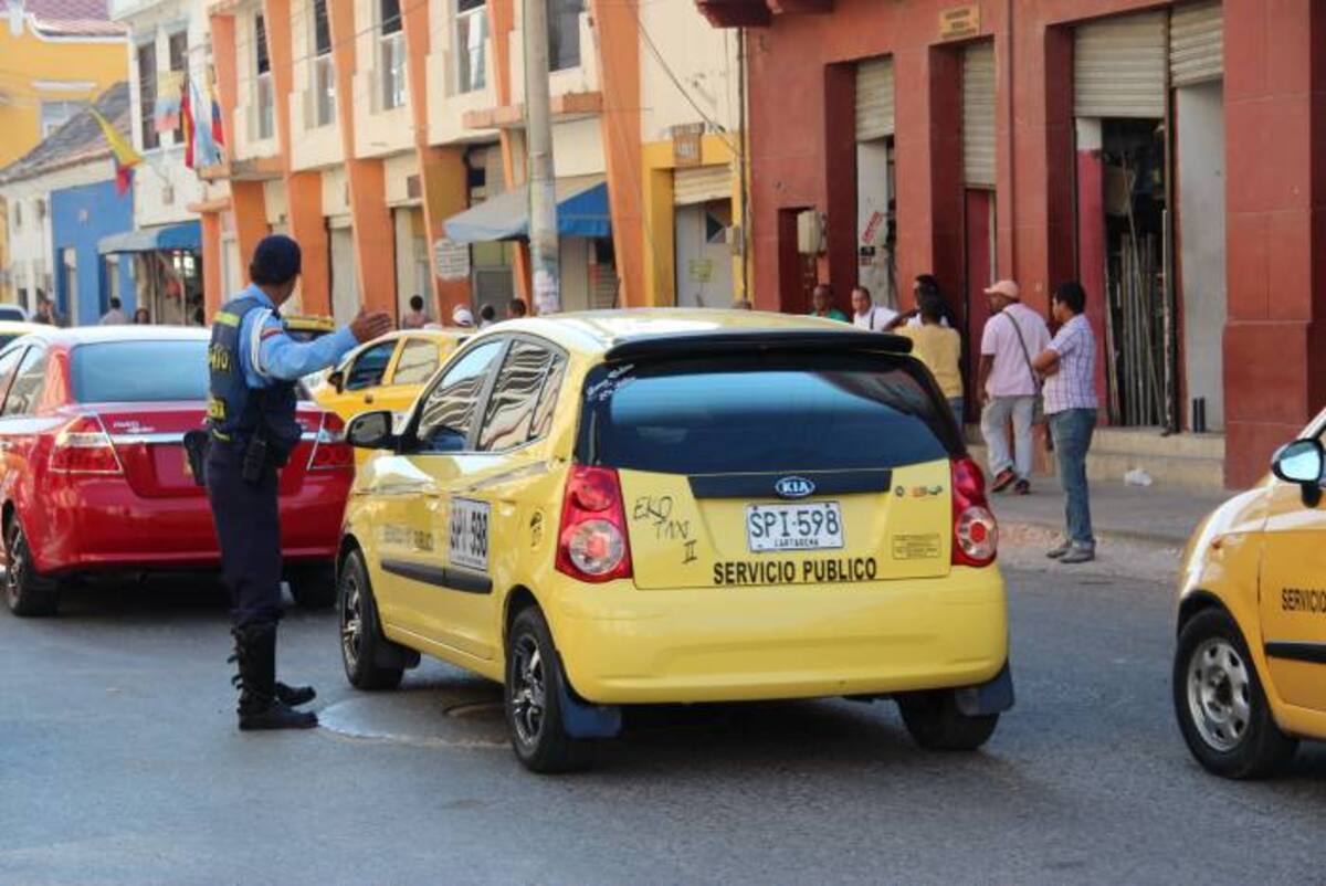 El DATT advierte que los controles en la Avenida Daniel Lemaitre se mantendrán. MIGUEL MONTES CAMACHO - EL UNIVERSAL