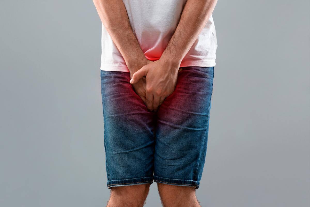 Le temen más al examen que al cáncer de próstata