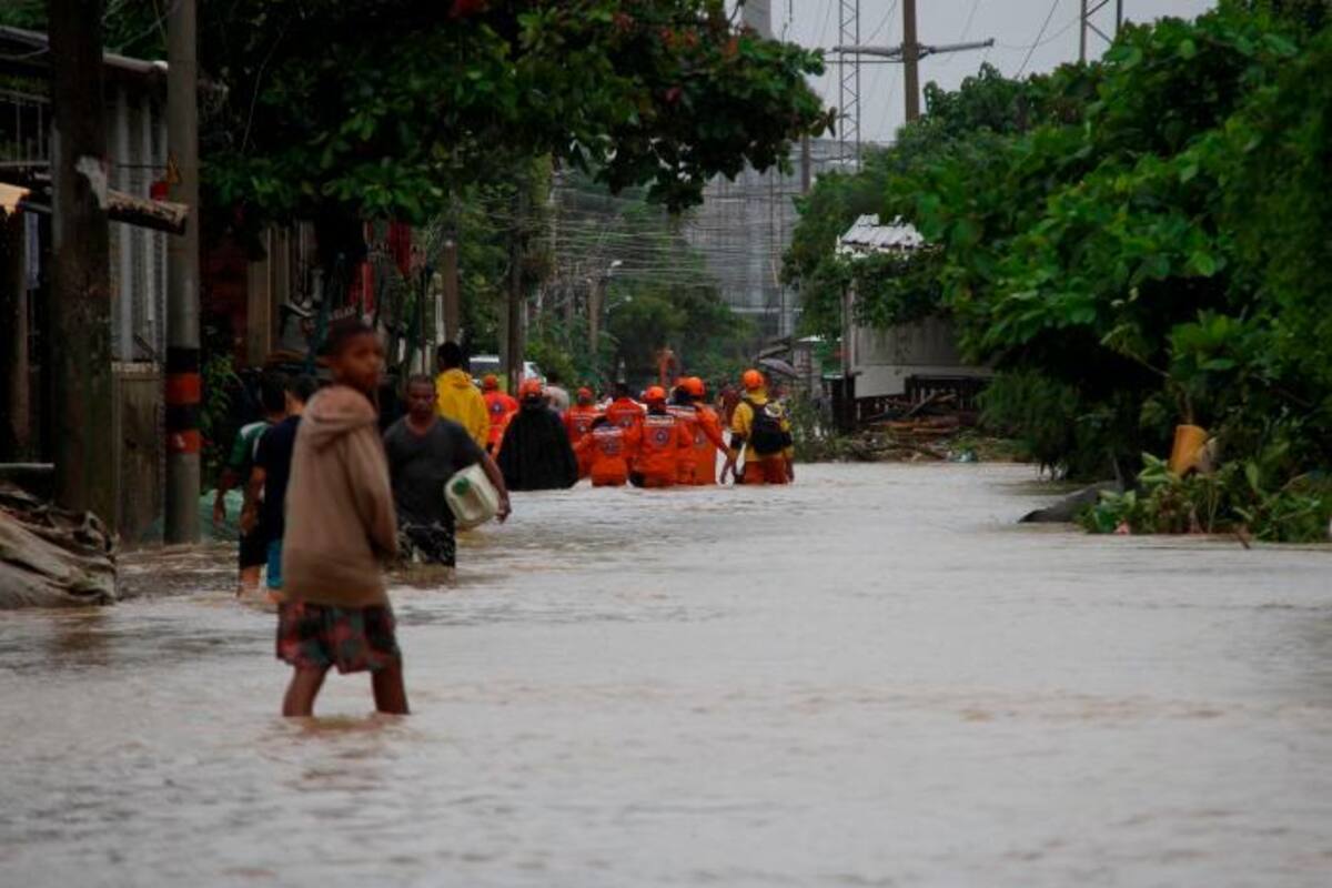 En 24 horas tormenta Iota se categorizaría como huracán
