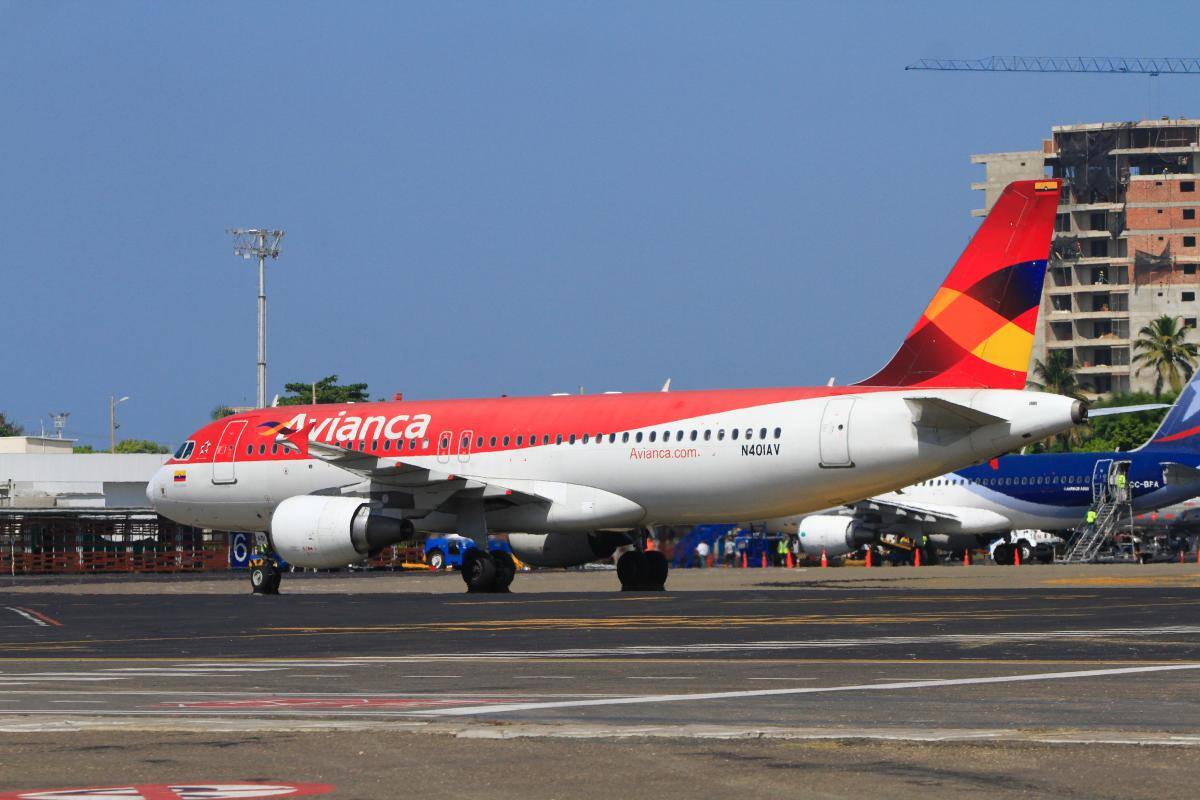 El Rafael Núñez sigue volando alto en el ranking de Aerocivil