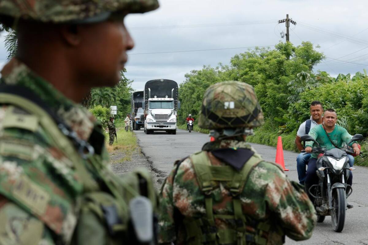 Ejército admite que menor de edad murió durante un combate
